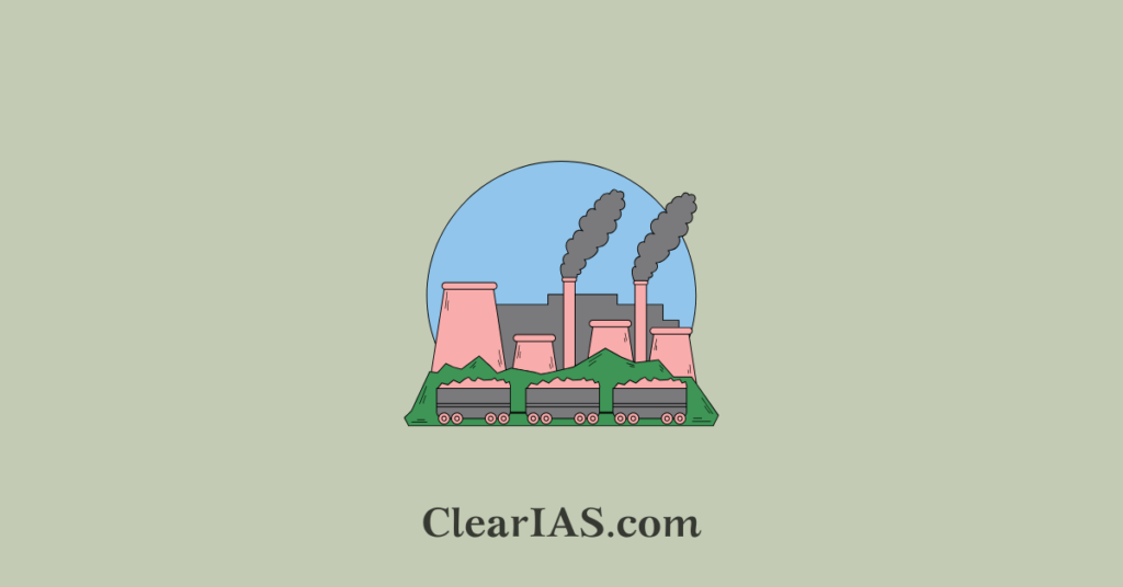 Thermal Power Plants UK closes last coalfired power plant ClearIAS