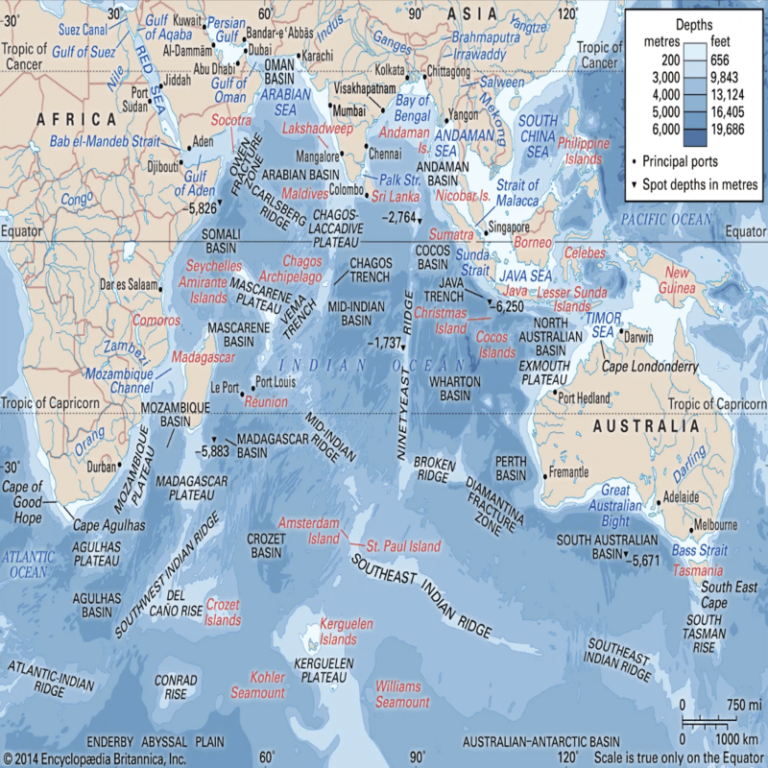 Bottom Topography Of Indian Ocean ClearIAS Topography Indian Ocean 768x768