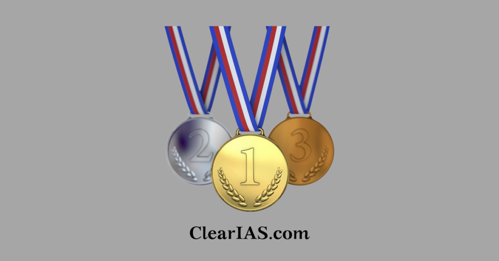 Target Olympic Podium Scheme (TOPS) ClearIAS