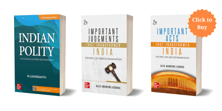 UPSC Books