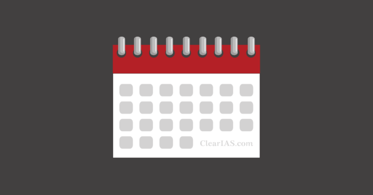 UPSC Calendar 2023: When should you apply for IAS/IPS? - ClearIAS