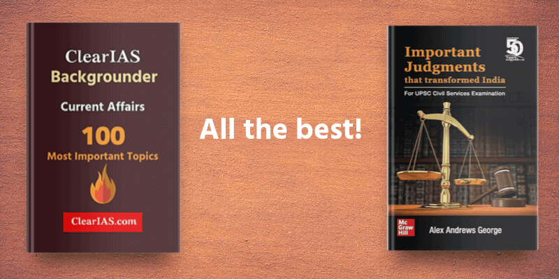 UPSC Civil Services Mains 2019 - All the best