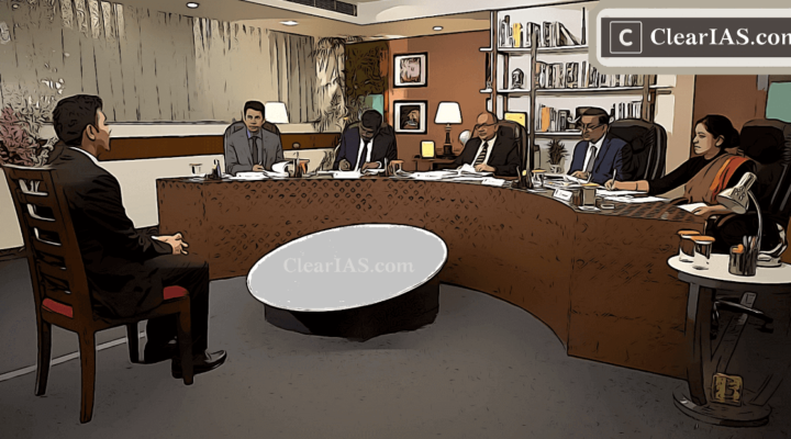 UPSC Mock Interview