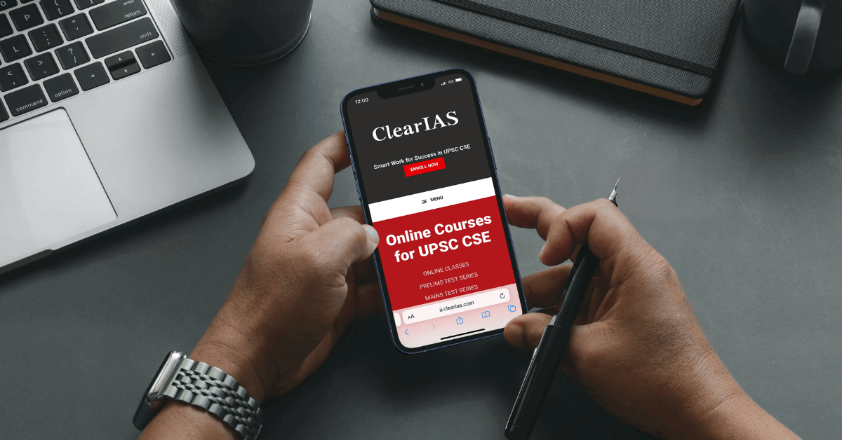 UPSC Online Coaching: New Programs of ClearIAS