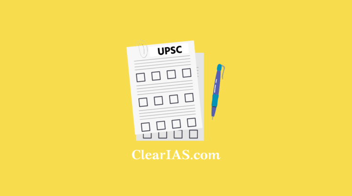 UPSC Prelims 2022 Question Topics