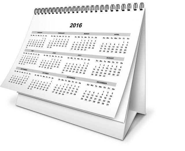 UPSC Time Table