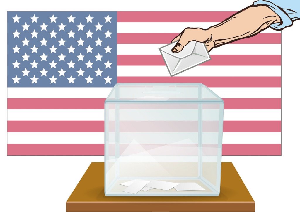 election process of president of usa upsc