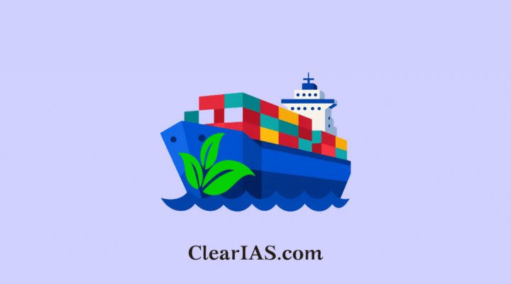 India-EU Green Shipping Corridor