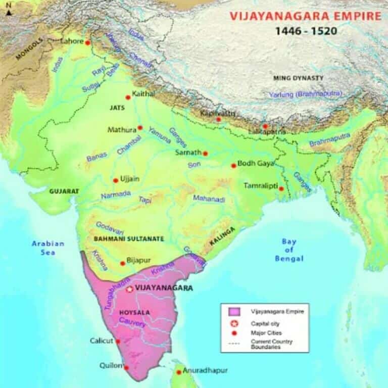 Vijayanagara Kingdom ClearIAS