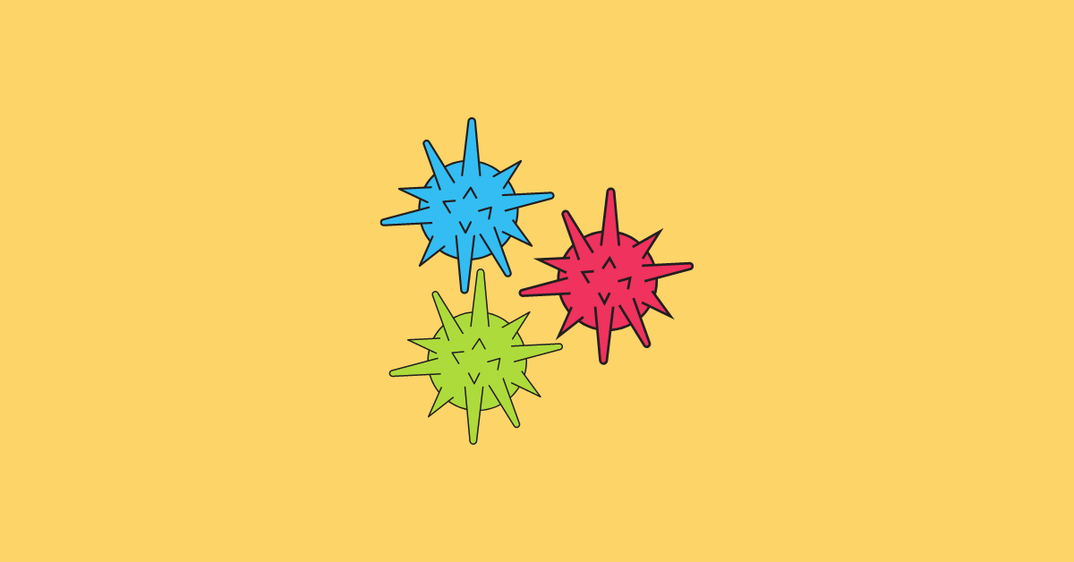 Viruses - Different Types