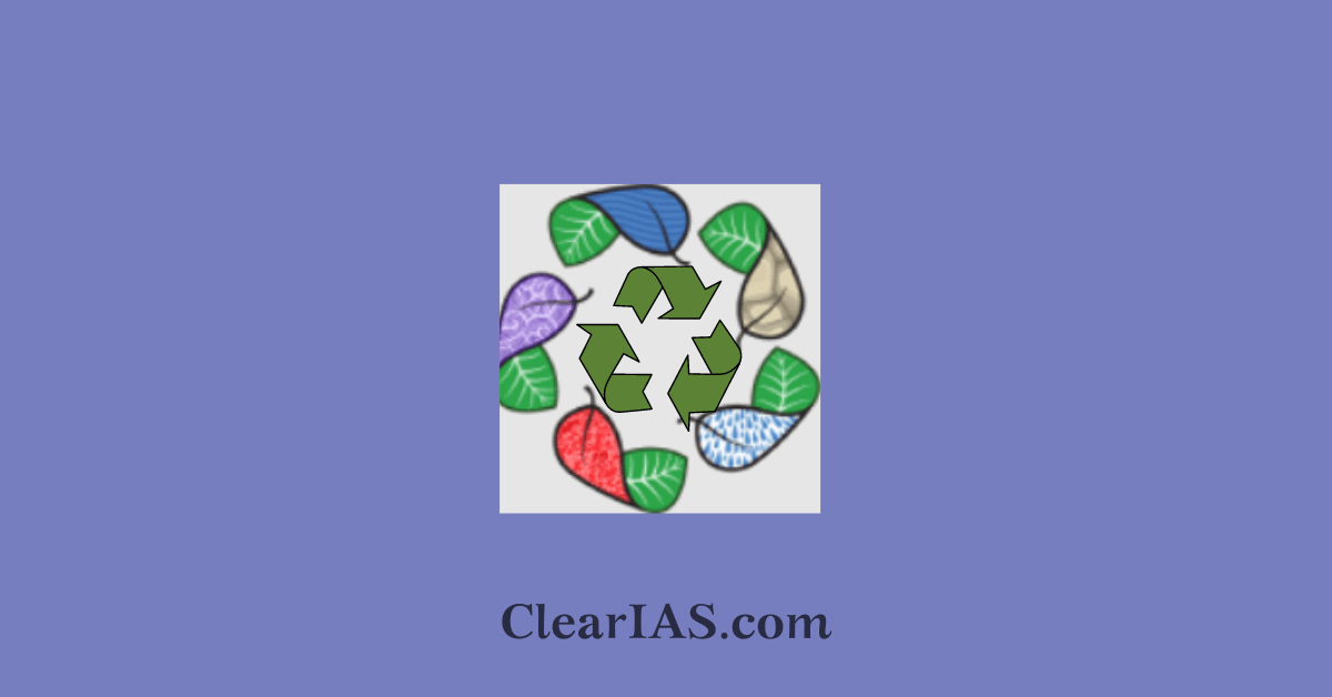 Waste To Wealth ClearIAS