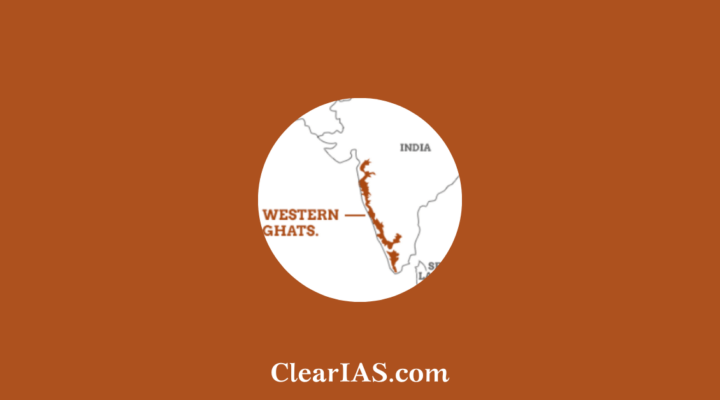 western ghats